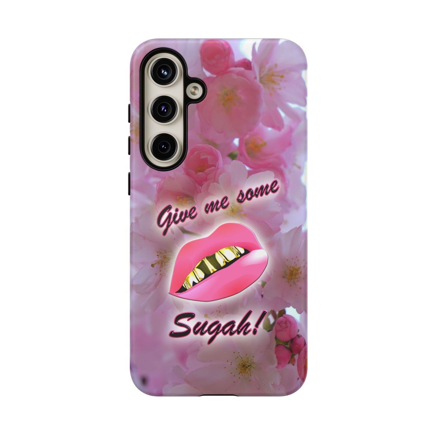 Custom design by Kevin M (Give me some sugah)