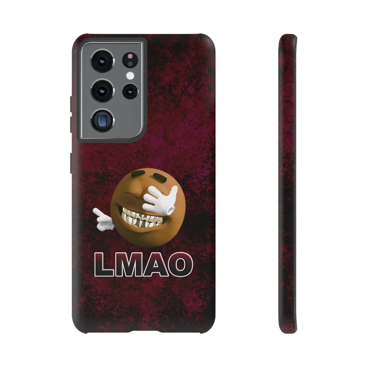 Custom design by Kevin M (LMAO Emoji)