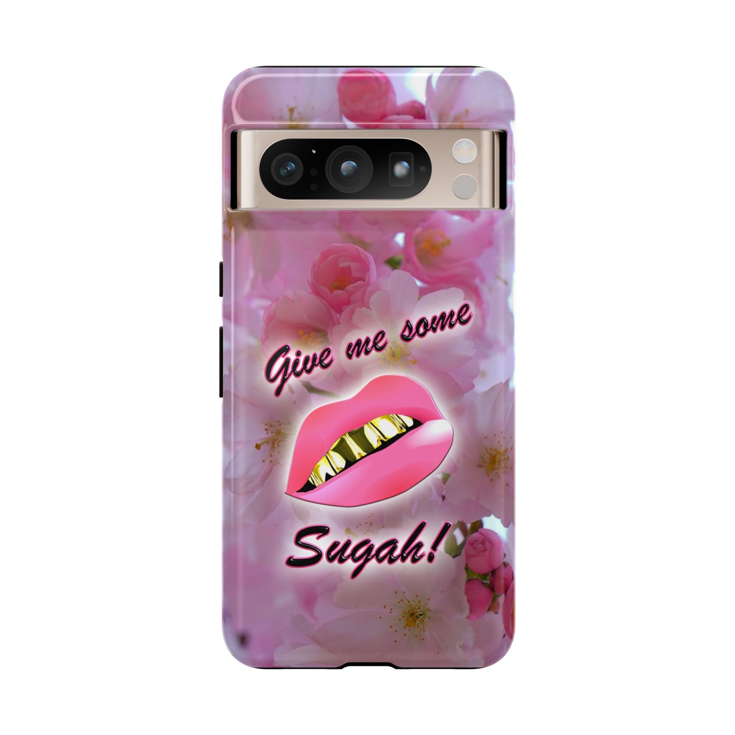 Custom design by Kevin M (Give me some sugah)