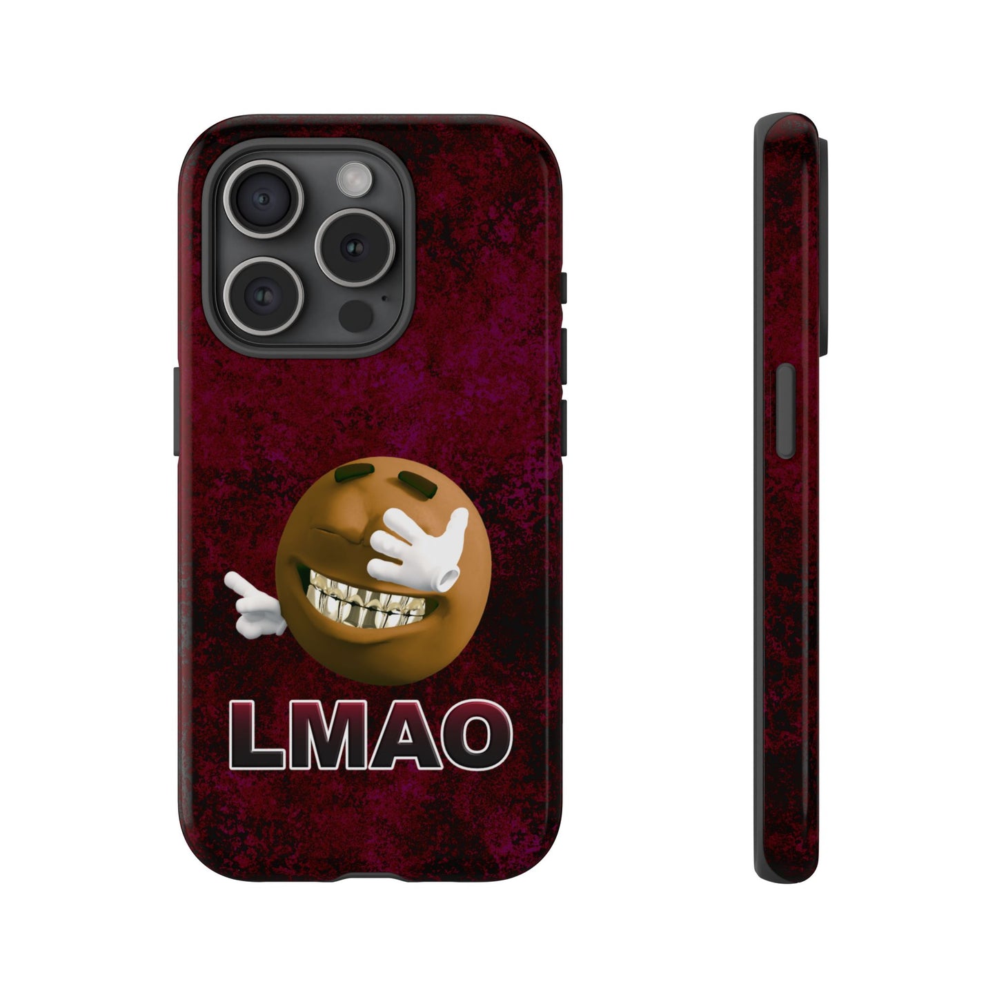 Custom design by Kevin M (LMAO Emoji)