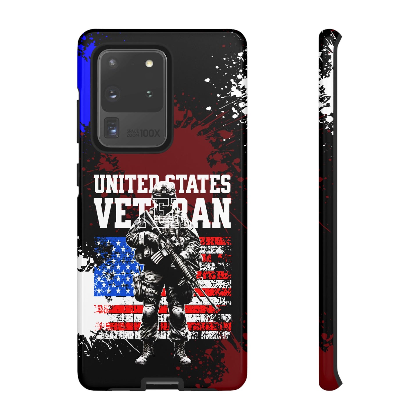 United States Veteran Tough Cases