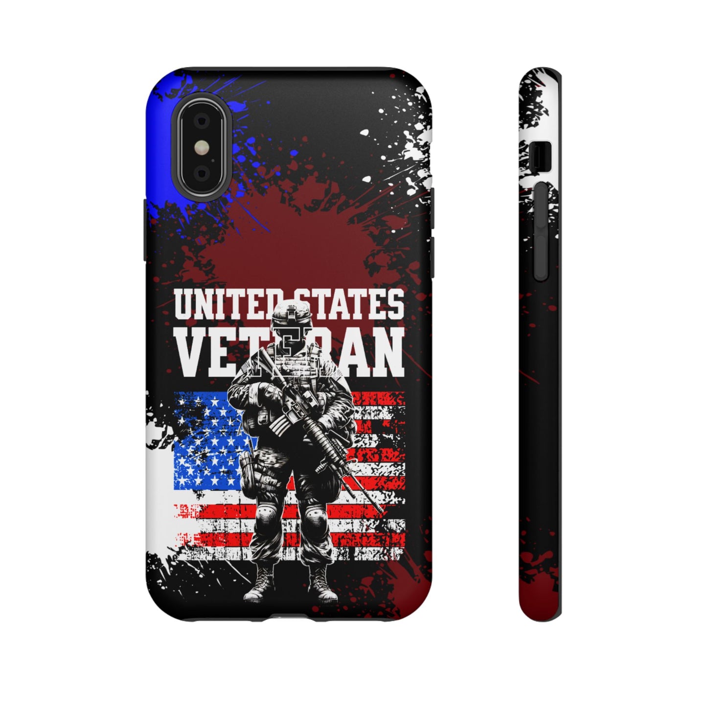 United States Veteran Tough Cases