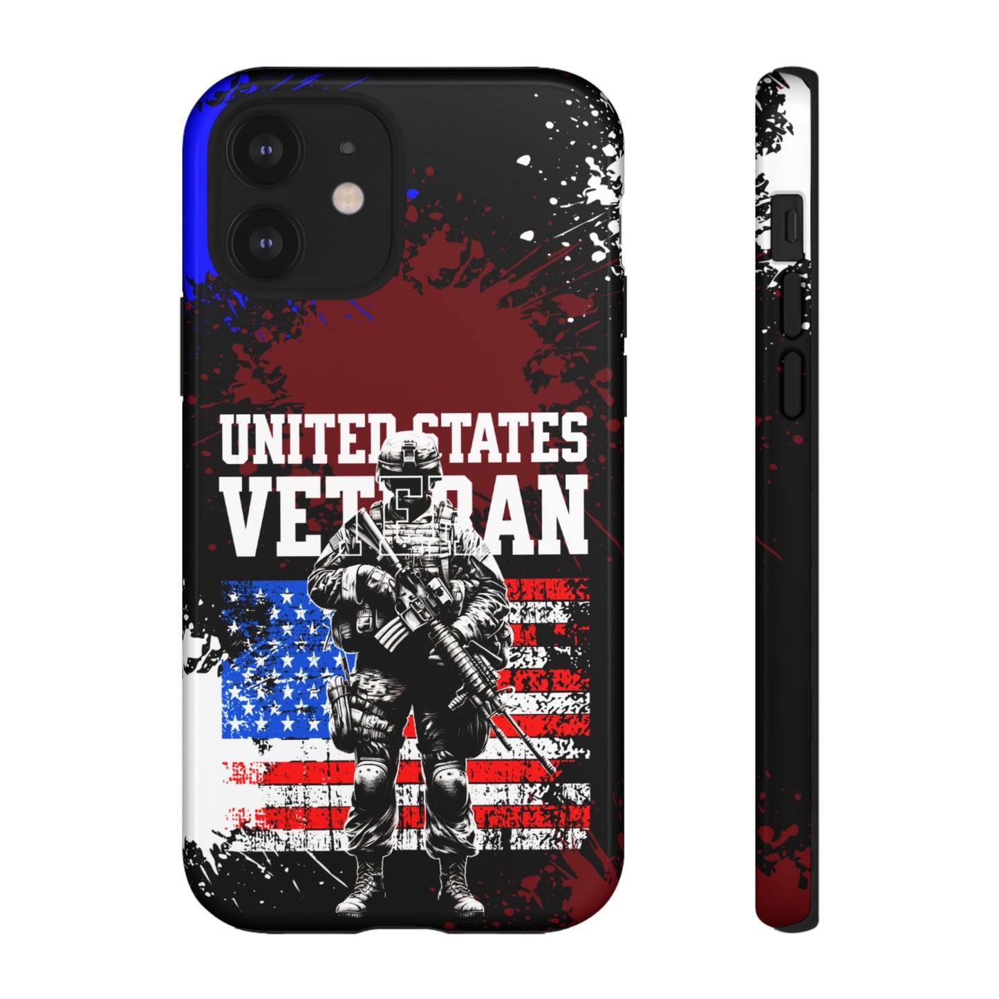 United States Veteran Tough Cases