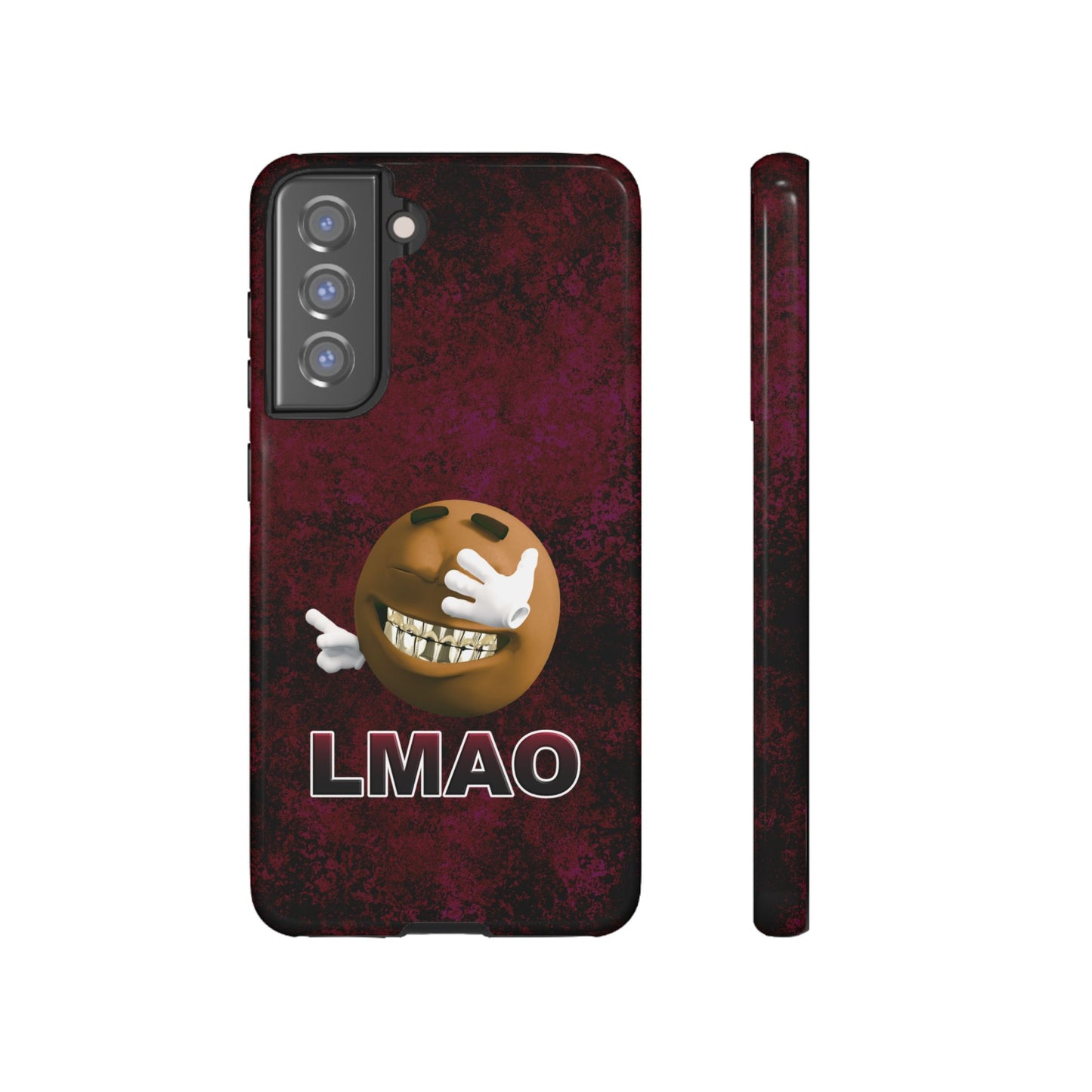 Custom design by Kevin M (LMAO Emoji)