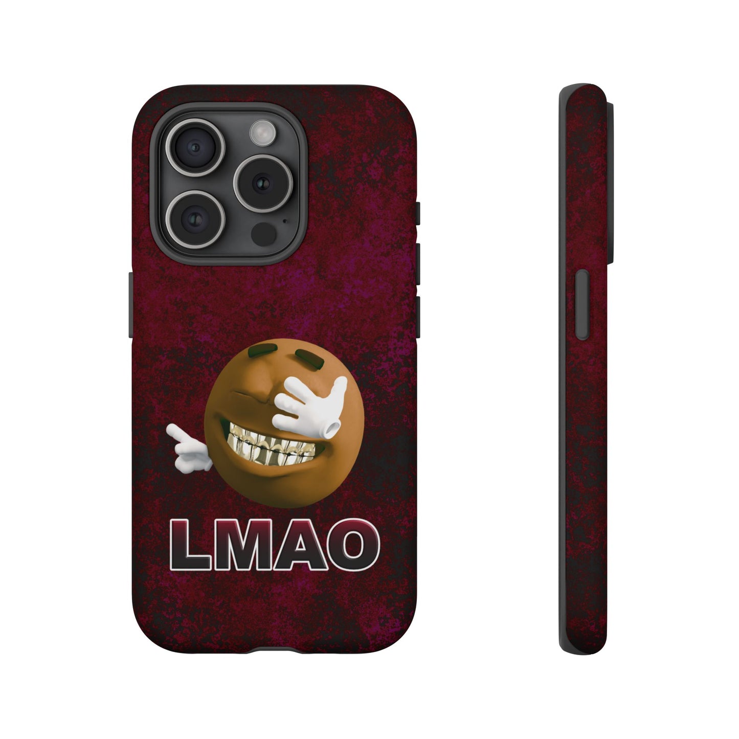 Custom design by Kevin M (LMAO Emoji)