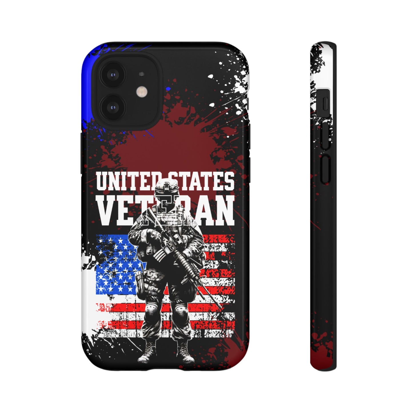 United States Veteran Tough Cases