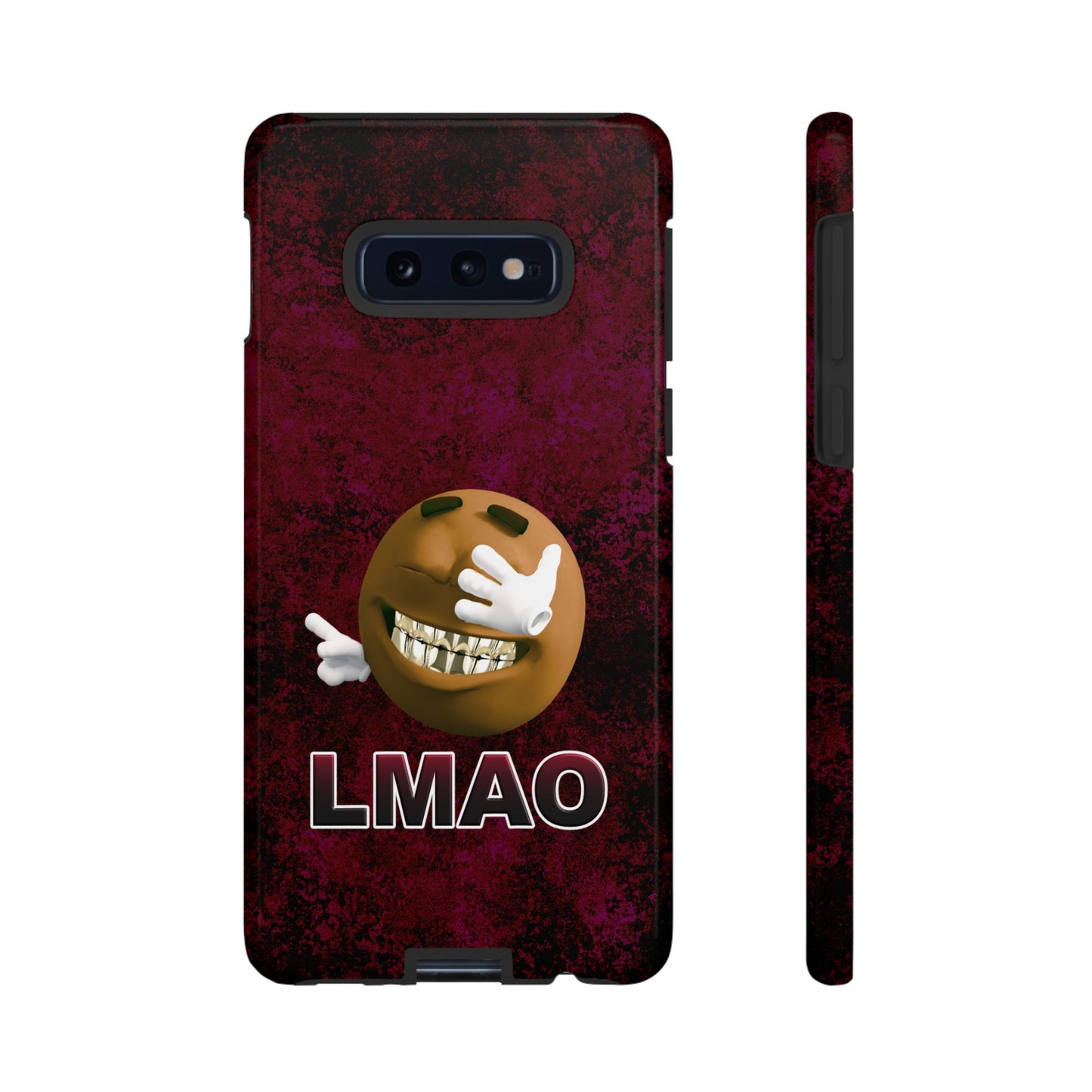 Custom design by Kevin M (LMAO Emoji)