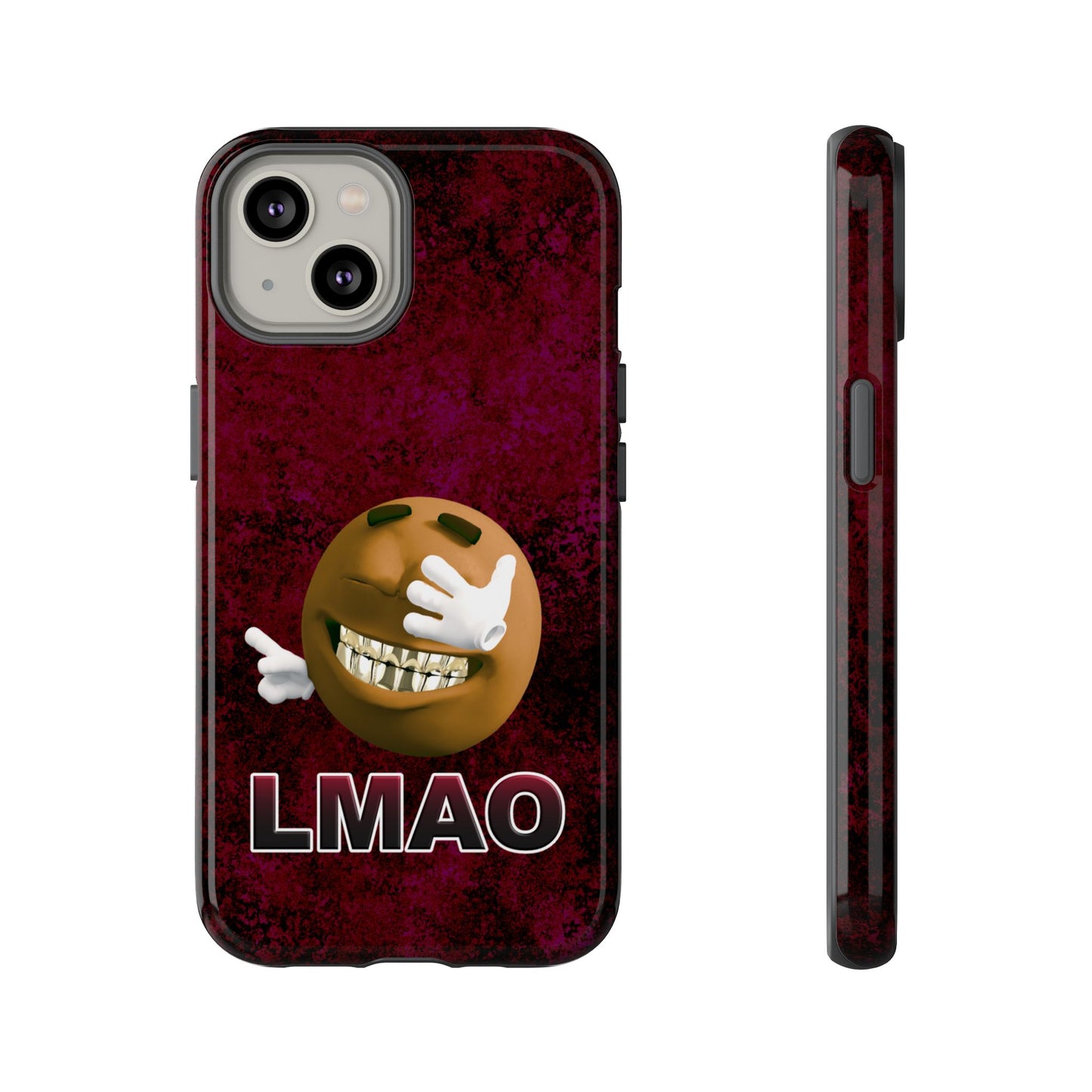 Custom design by Kevin M (LMAO Emoji)