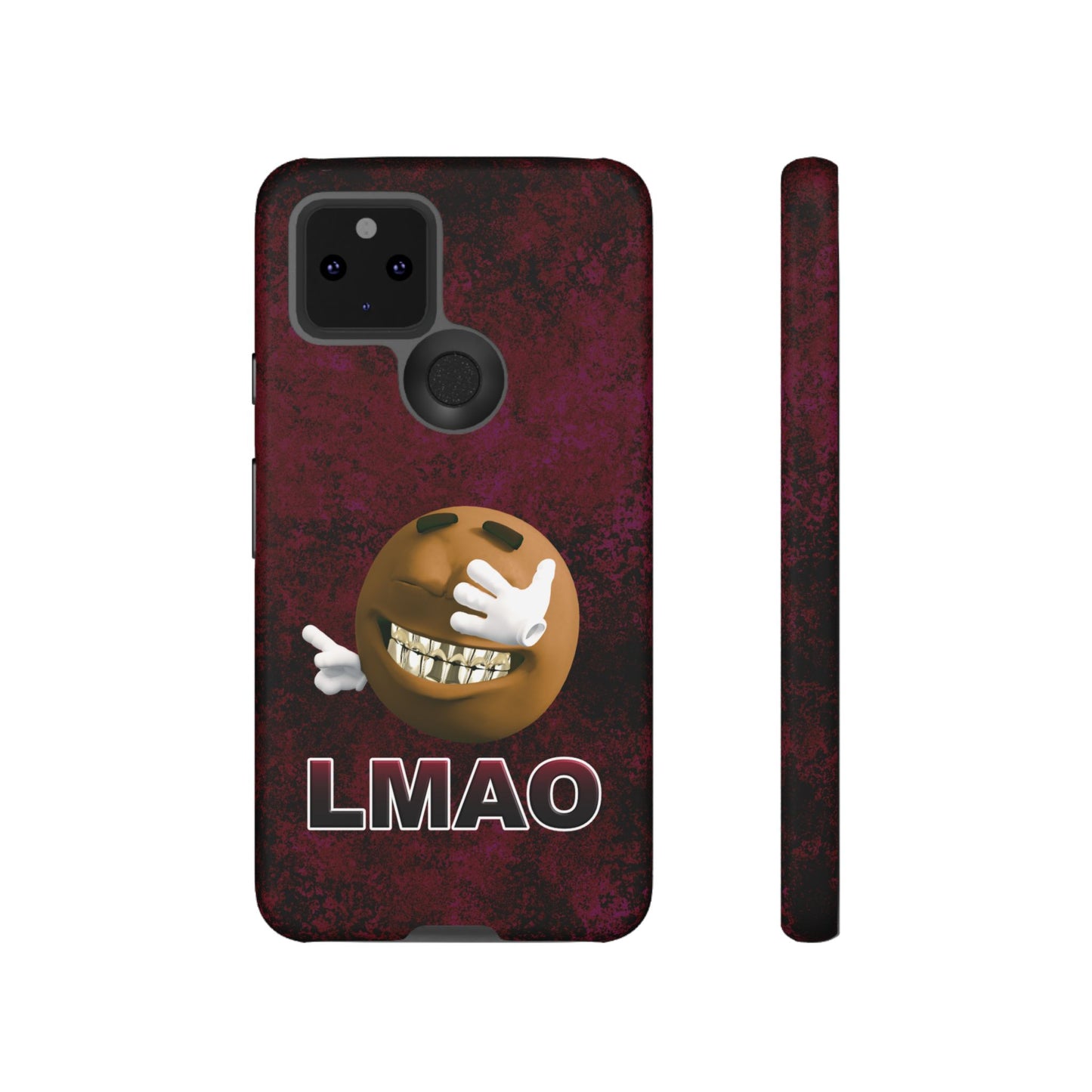 Custom design by Kevin M (LMAO Emoji)