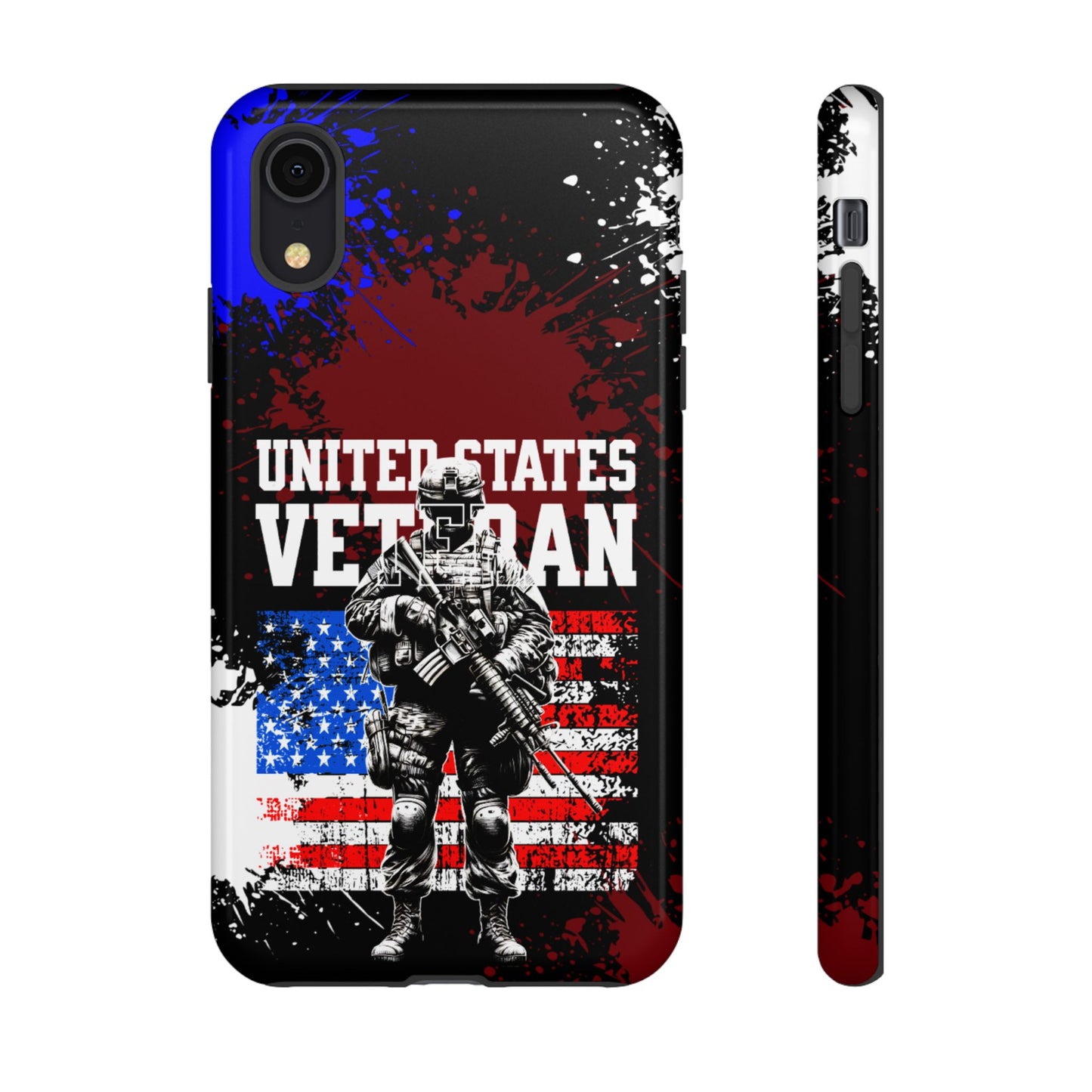 United States Veteran Tough Cases