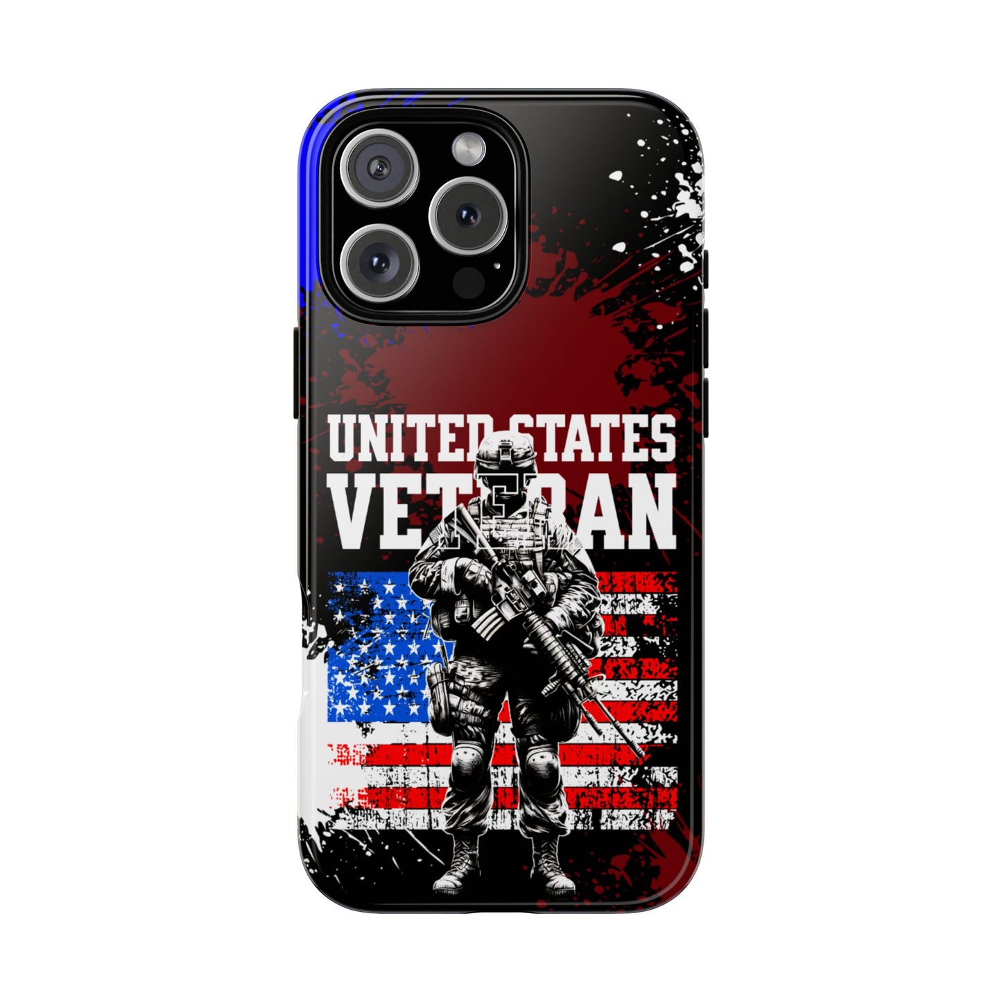 United States Veteran Tough Cases