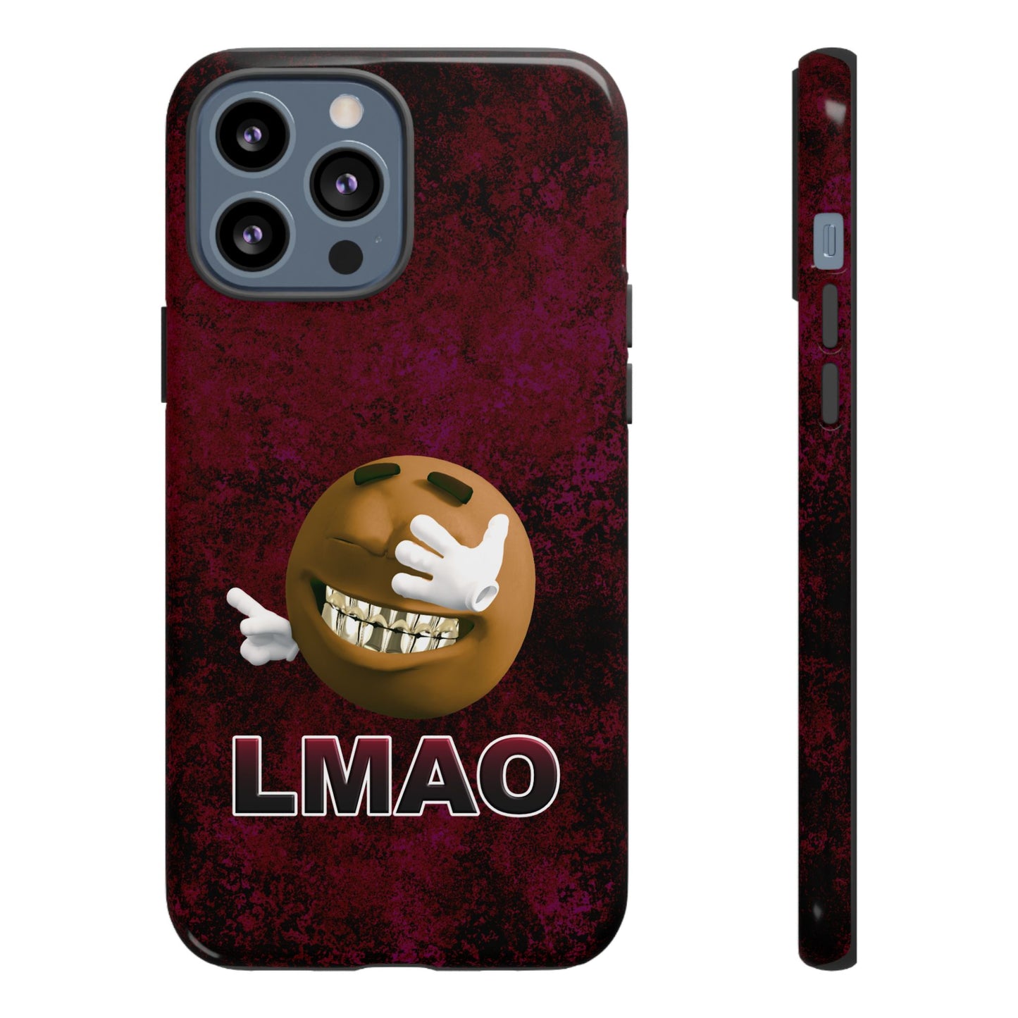 Custom design by Kevin M (LMAO Emoji)