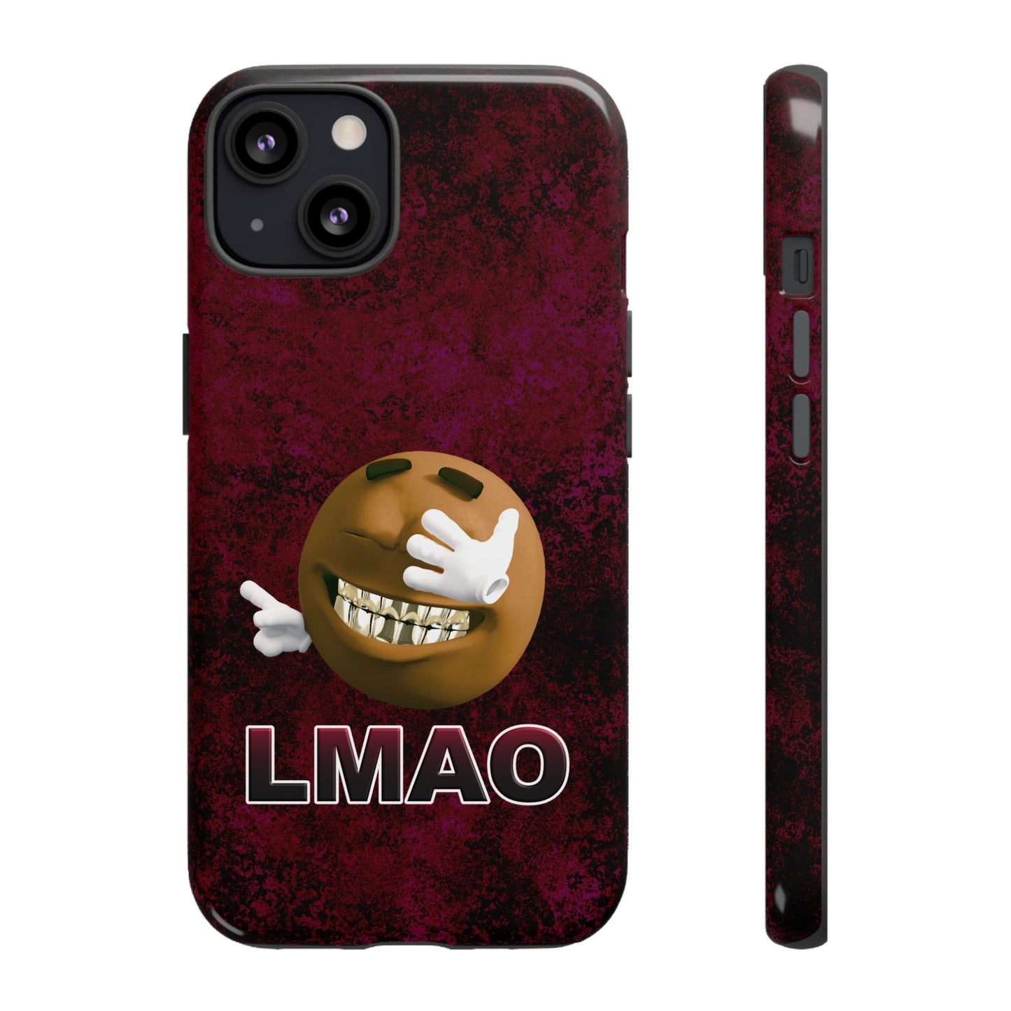 Custom design by Kevin M (LMAO Emoji)