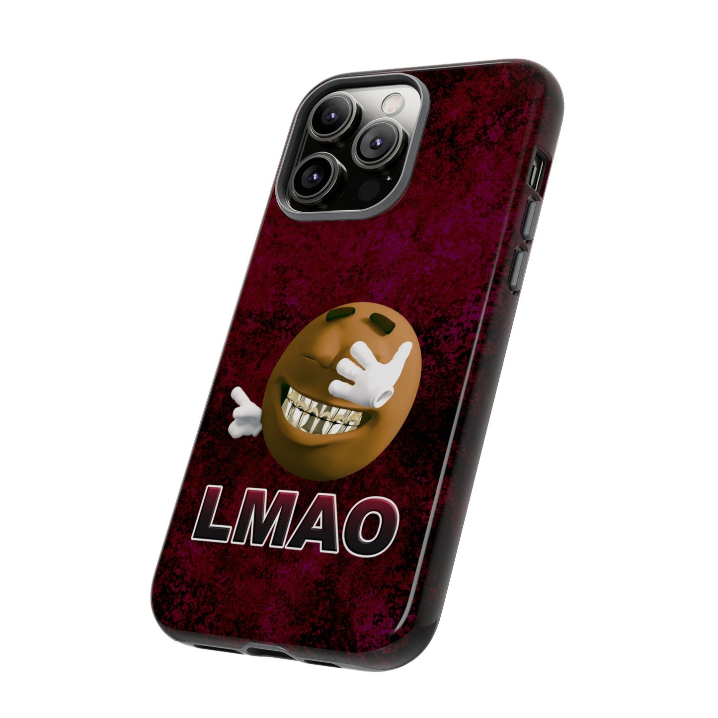 Custom design by Kevin M (LMAO Emoji)