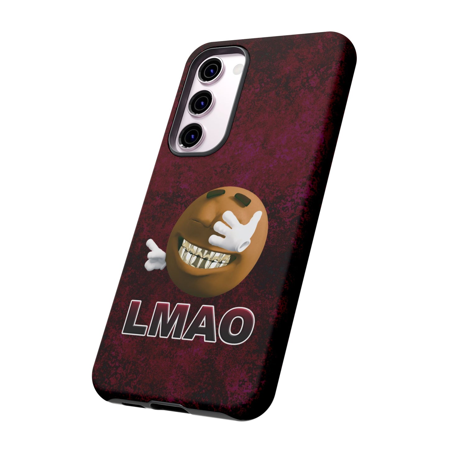 Custom design by Kevin M (LMAO Emoji)