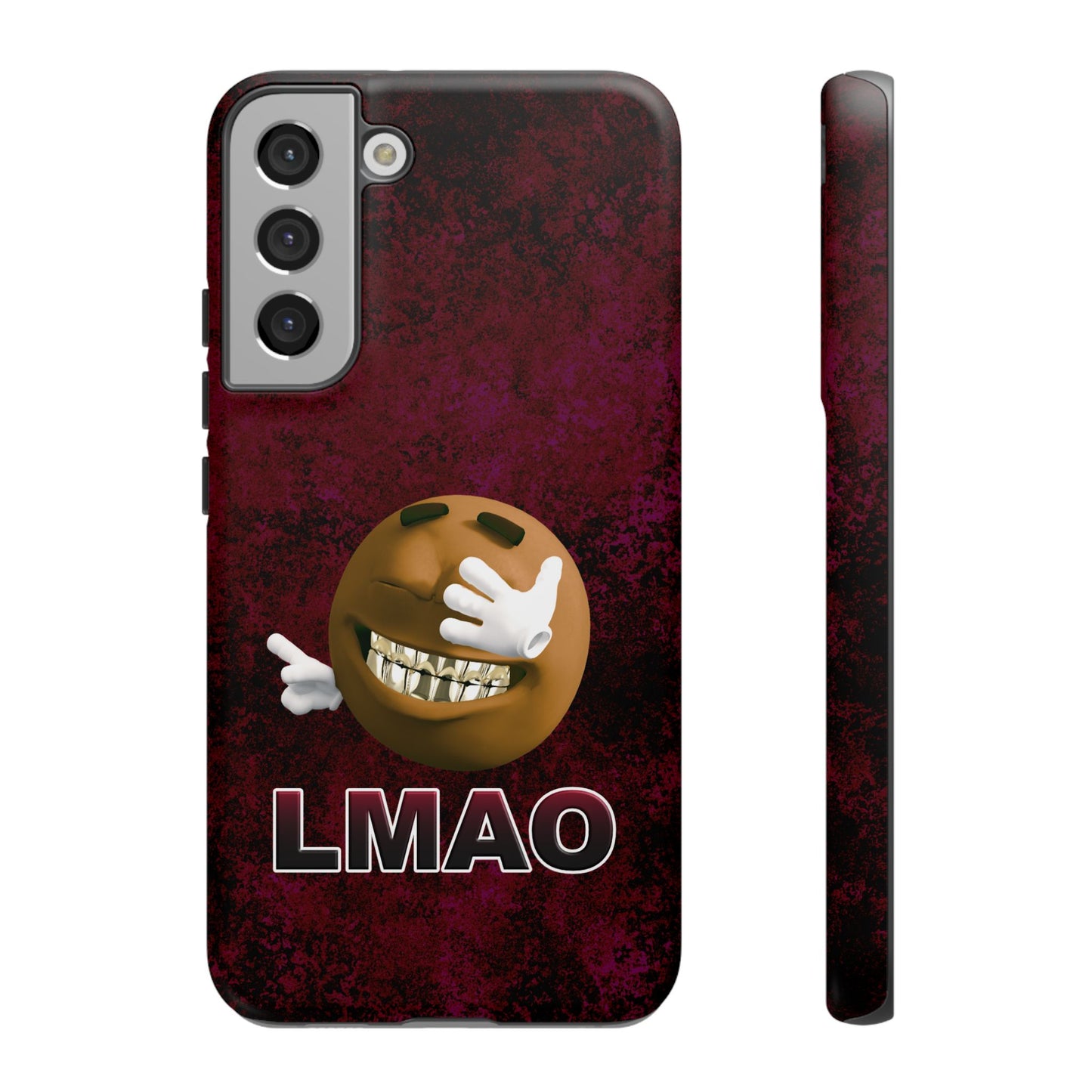 Custom design by Kevin M (LMAO Emoji)