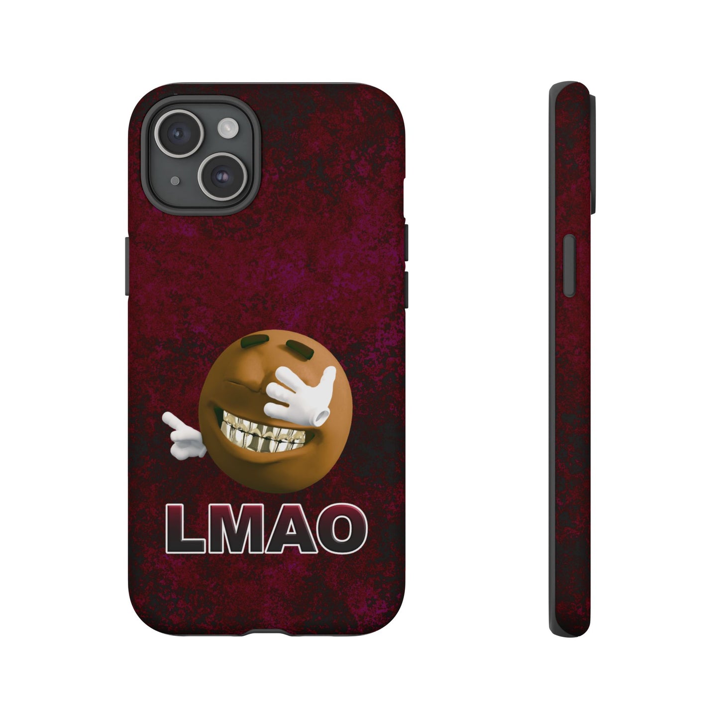 Custom design by Kevin M (LMAO Emoji)