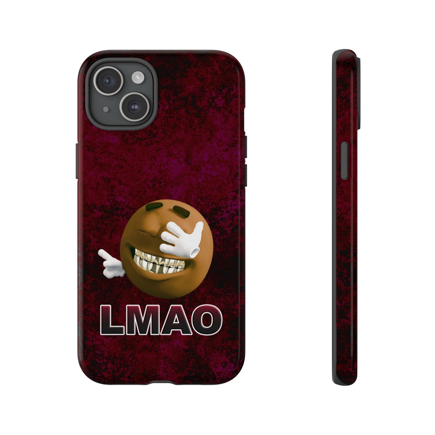 Custom design by Kevin M (LMAO Emoji)