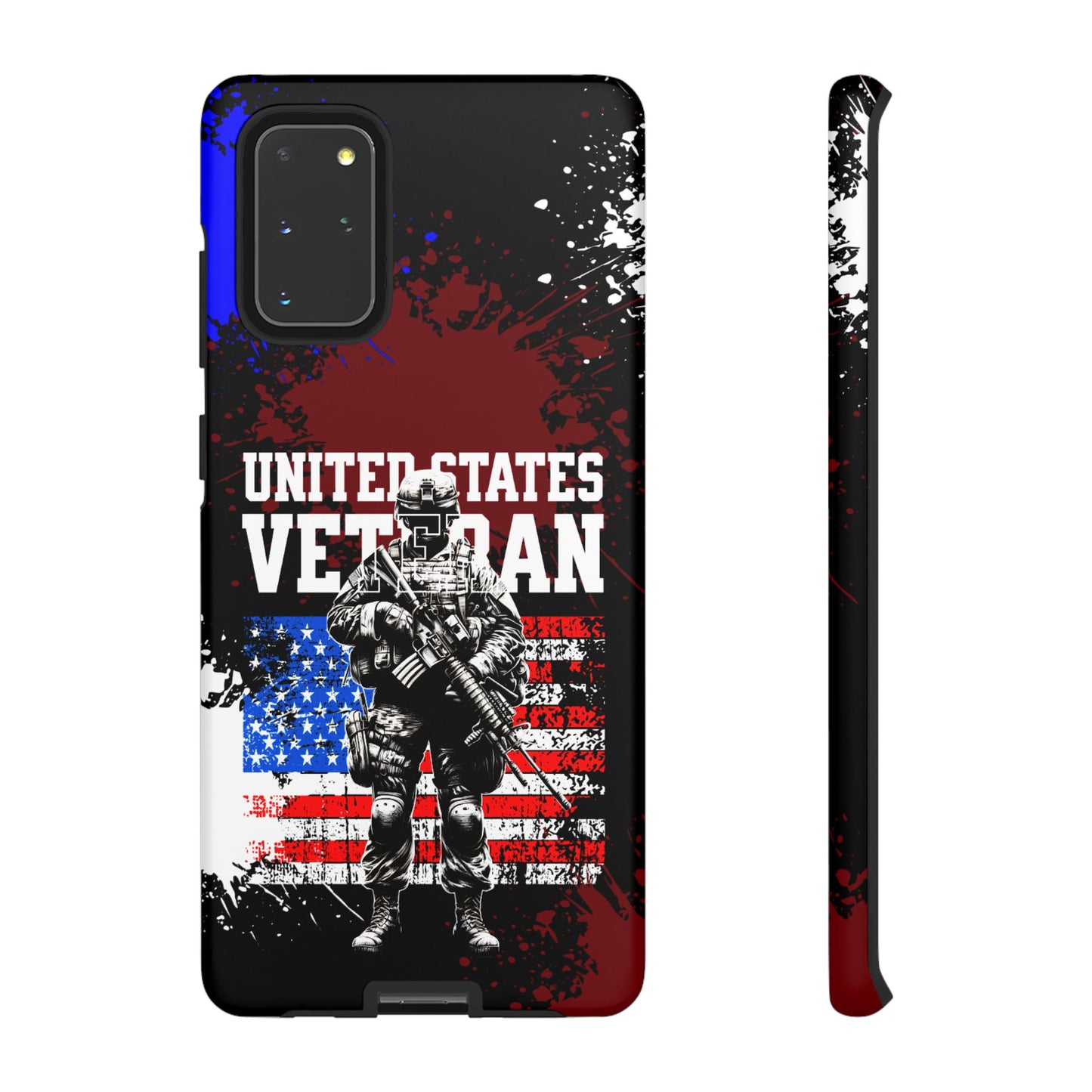 United States Veteran Tough Cases