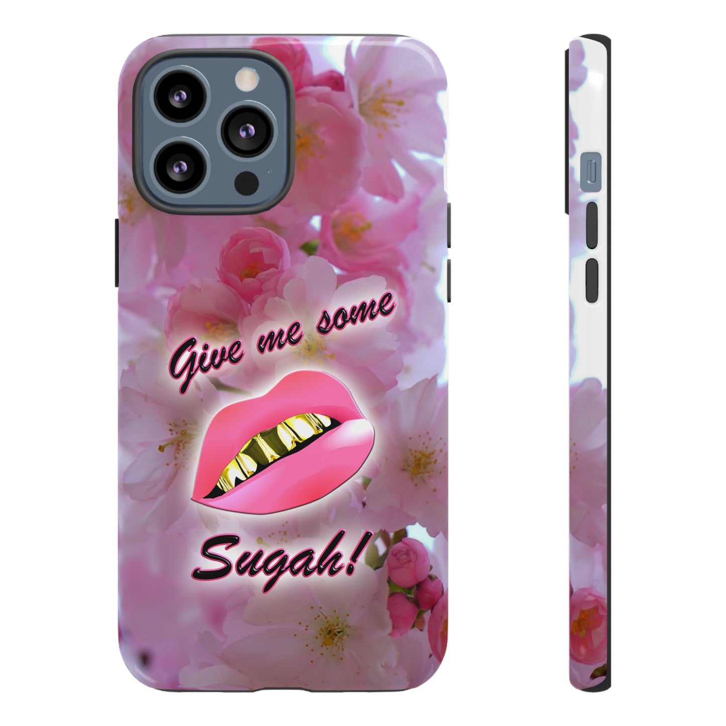 Custom design by Kevin M (Give me some sugah)