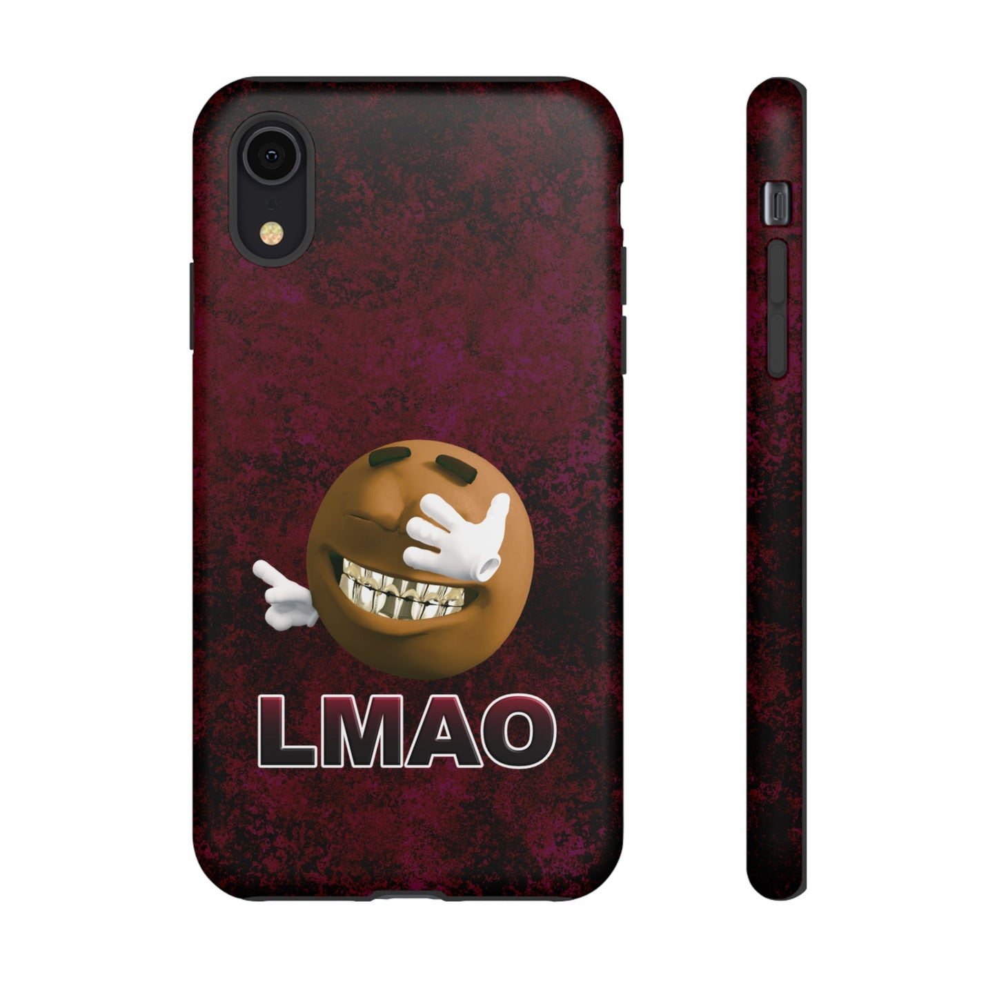 Custom design by Kevin M (LMAO Emoji)