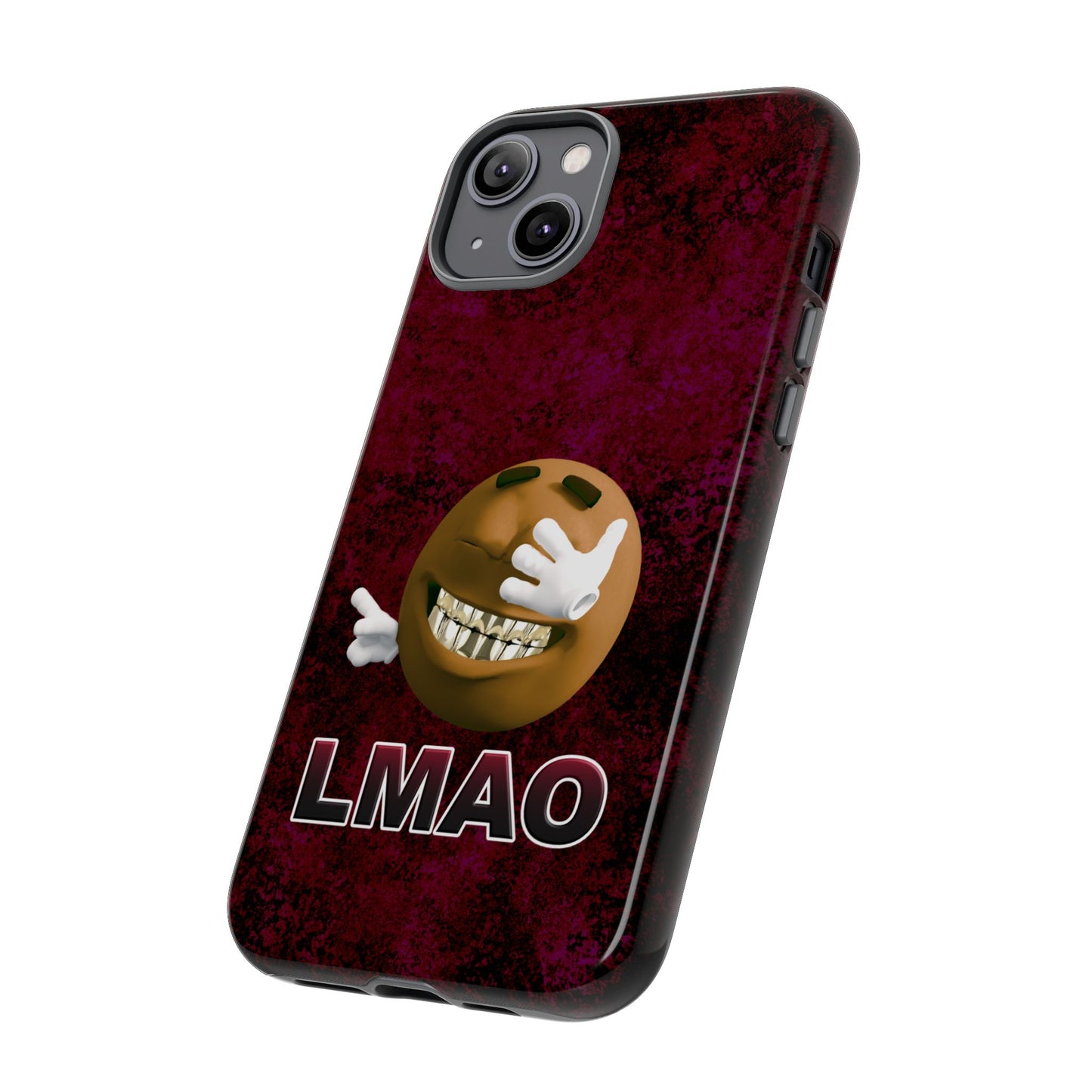 Custom design by Kevin M (LMAO Emoji)