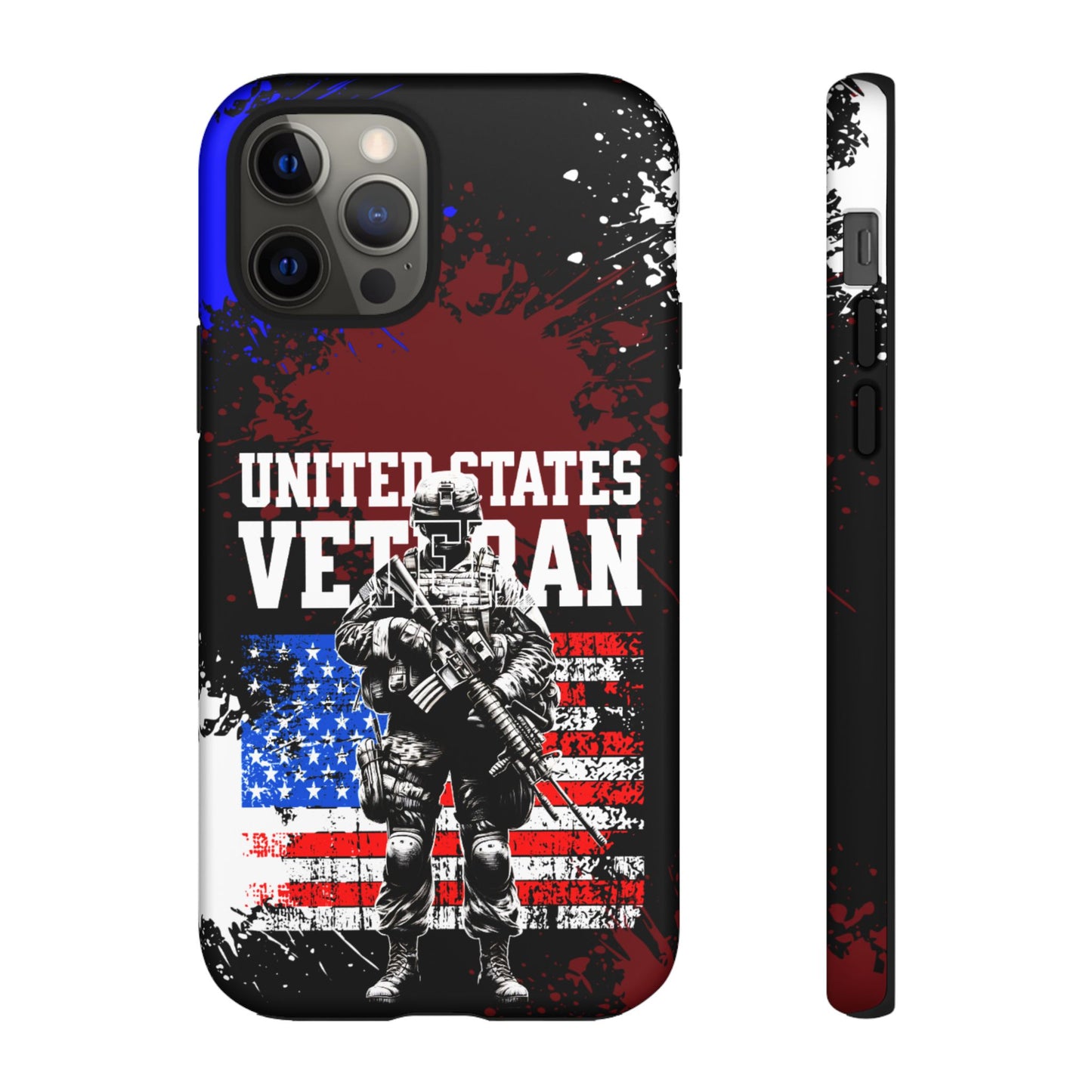 United States Veteran Tough Cases