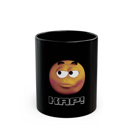 (mugs) Kap Mug (11oz, 15oz)