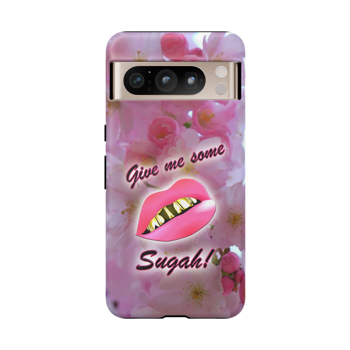 Custom design by Kevin M (Give me some sugah)