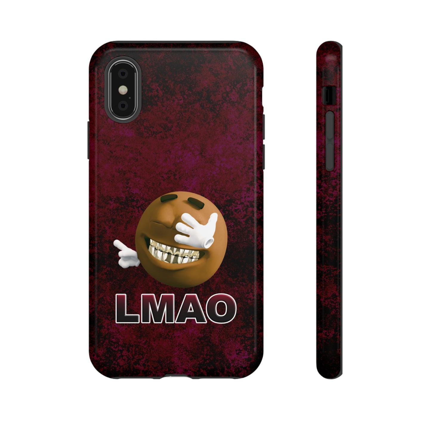 Custom design by Kevin M (LMAO Emoji)