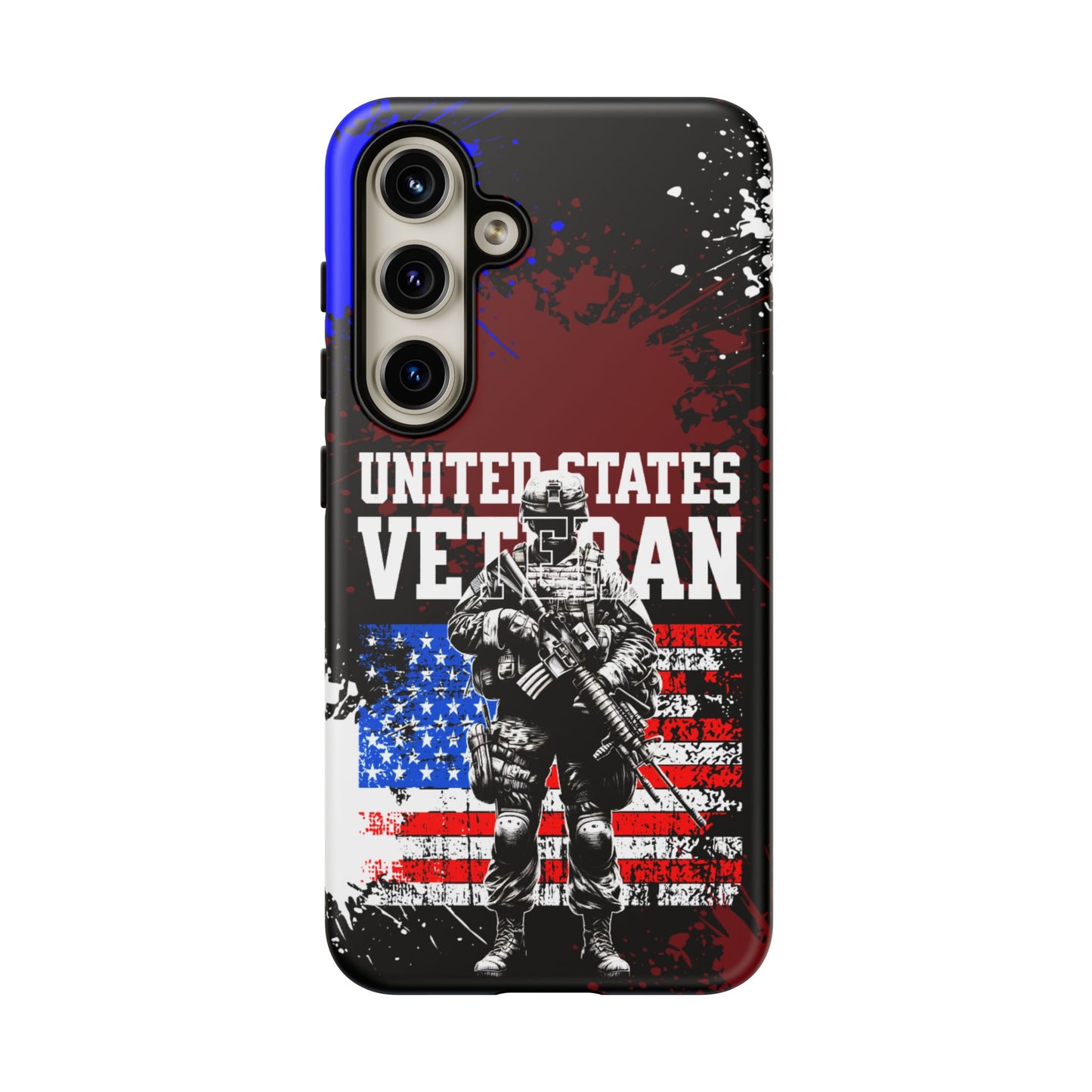 United States Veteran Tough Cases