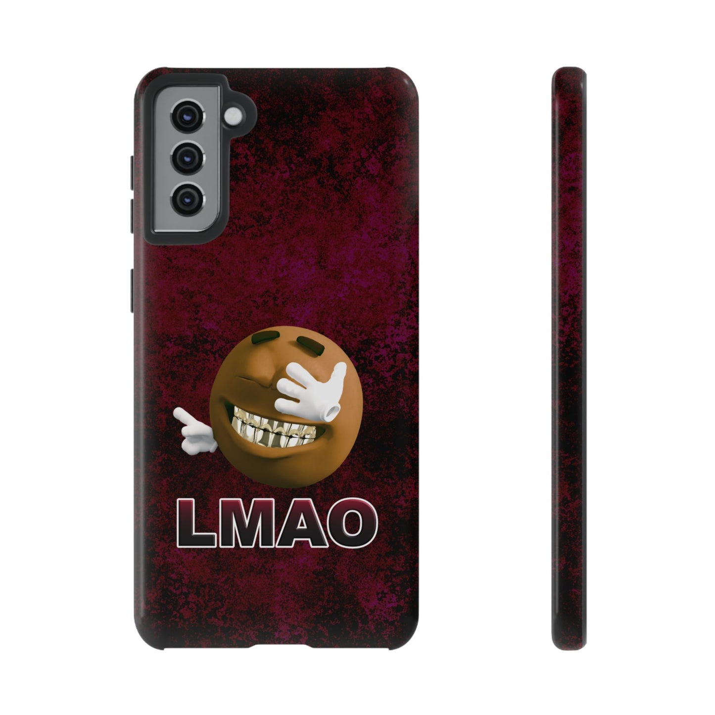 Custom design by Kevin M (LMAO Emoji)