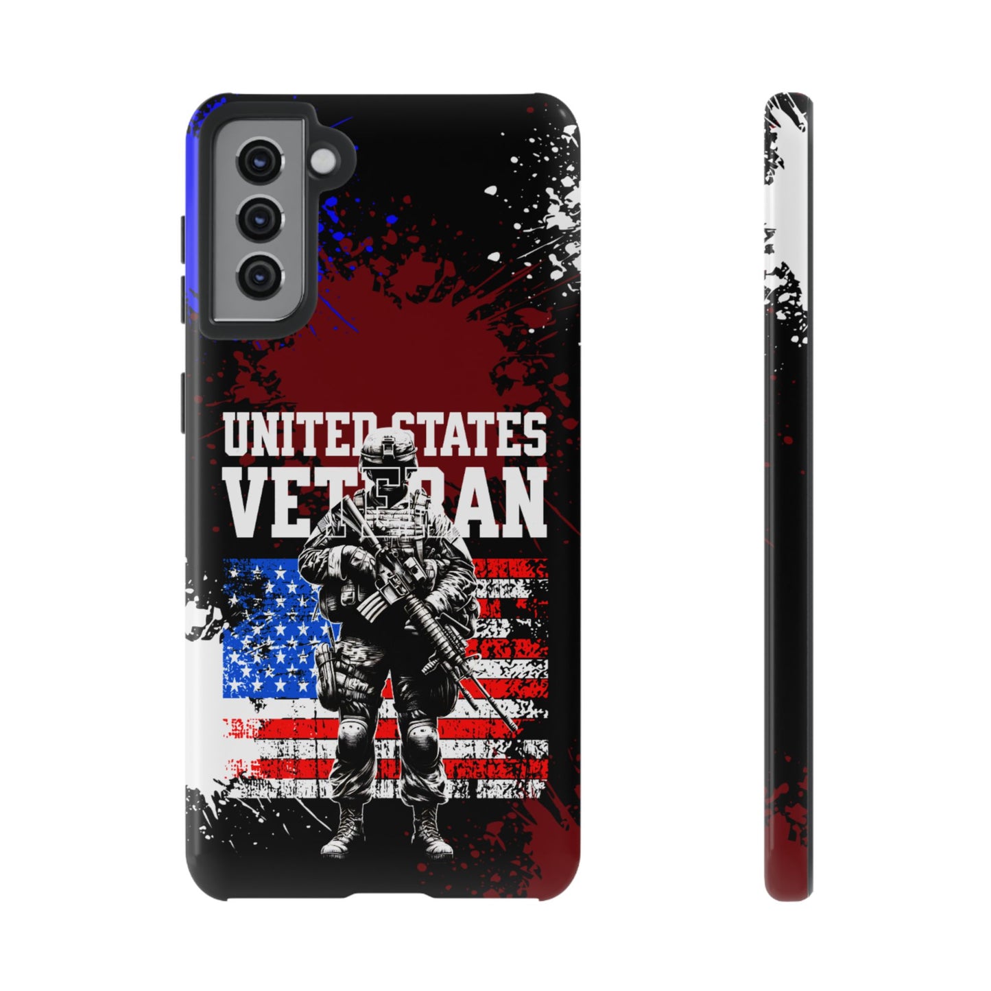 United States Veteran Tough Cases