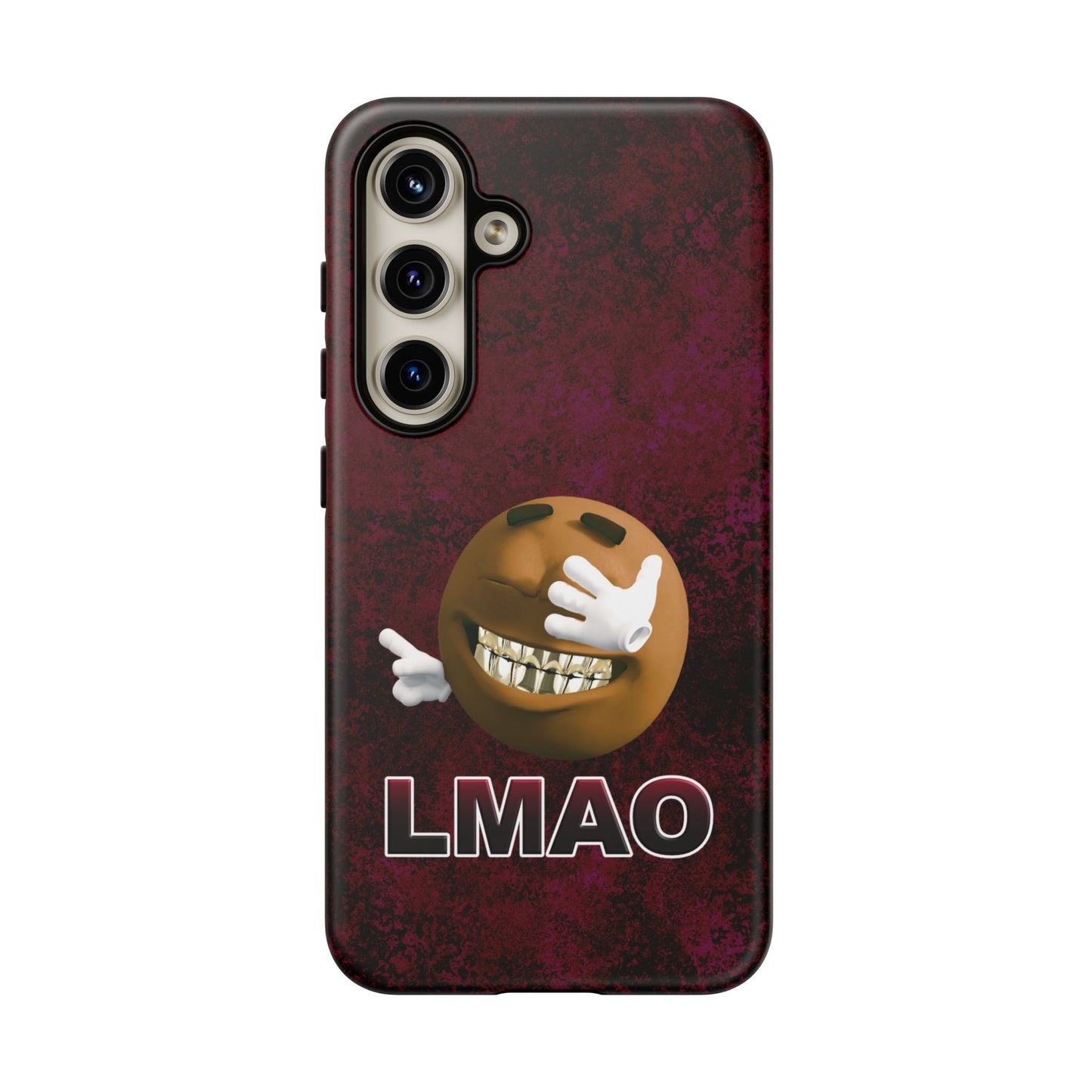 Custom design by Kevin M (LMAO Emoji)