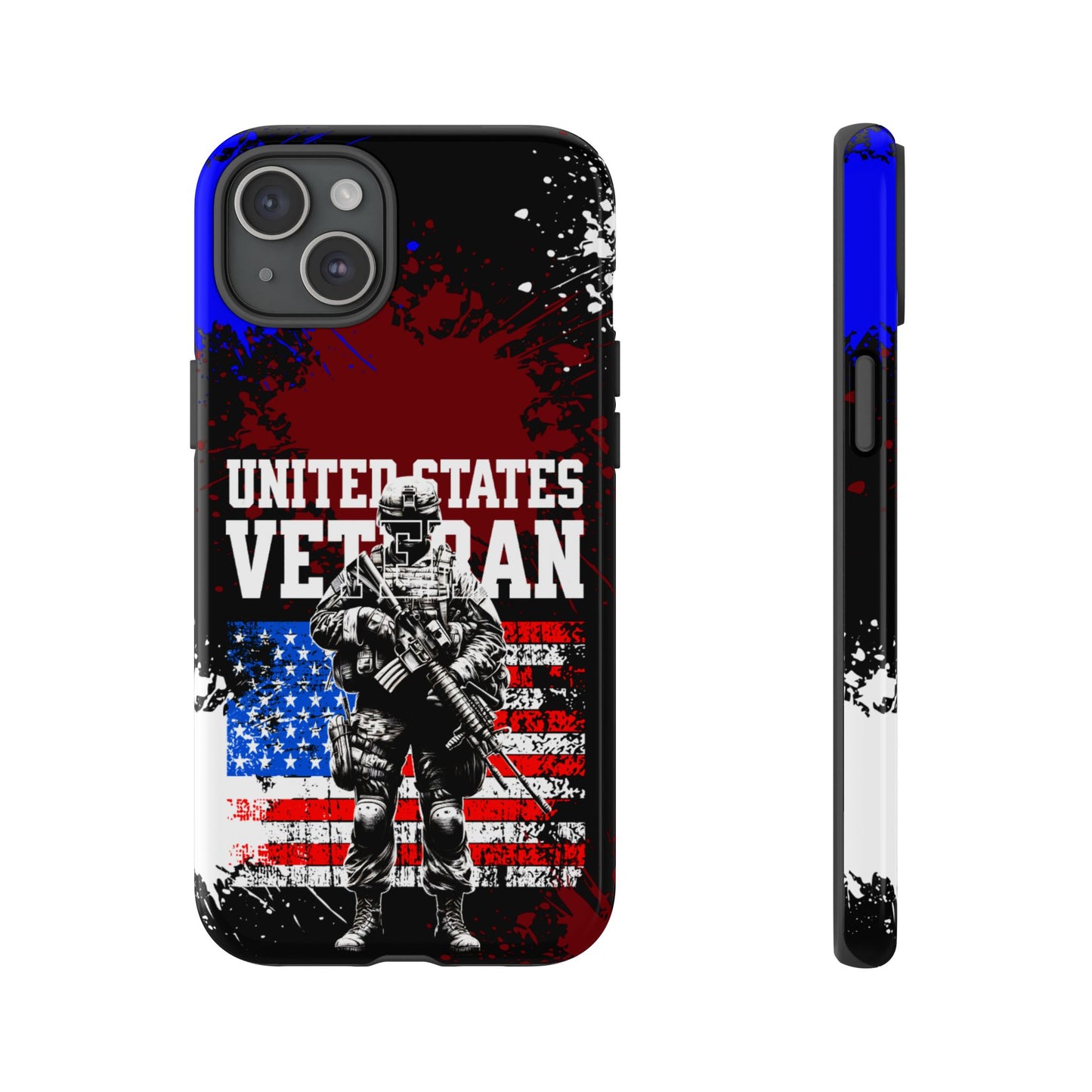 United States Veteran Tough Cases