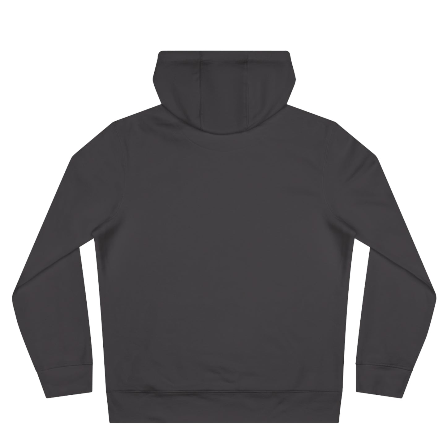 (hoodie unisex) multi-color Confident Clothing (ELITE) Luxury Hooded Sweatshirt (black logo)