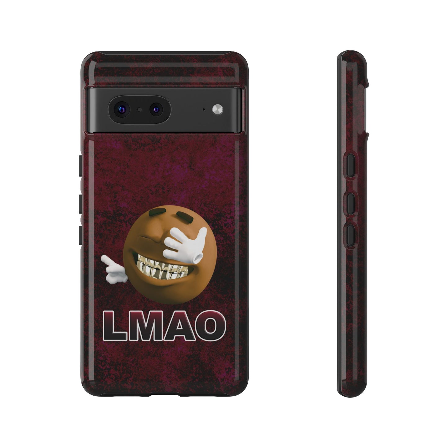 Custom design by Kevin M (LMAO Emoji)