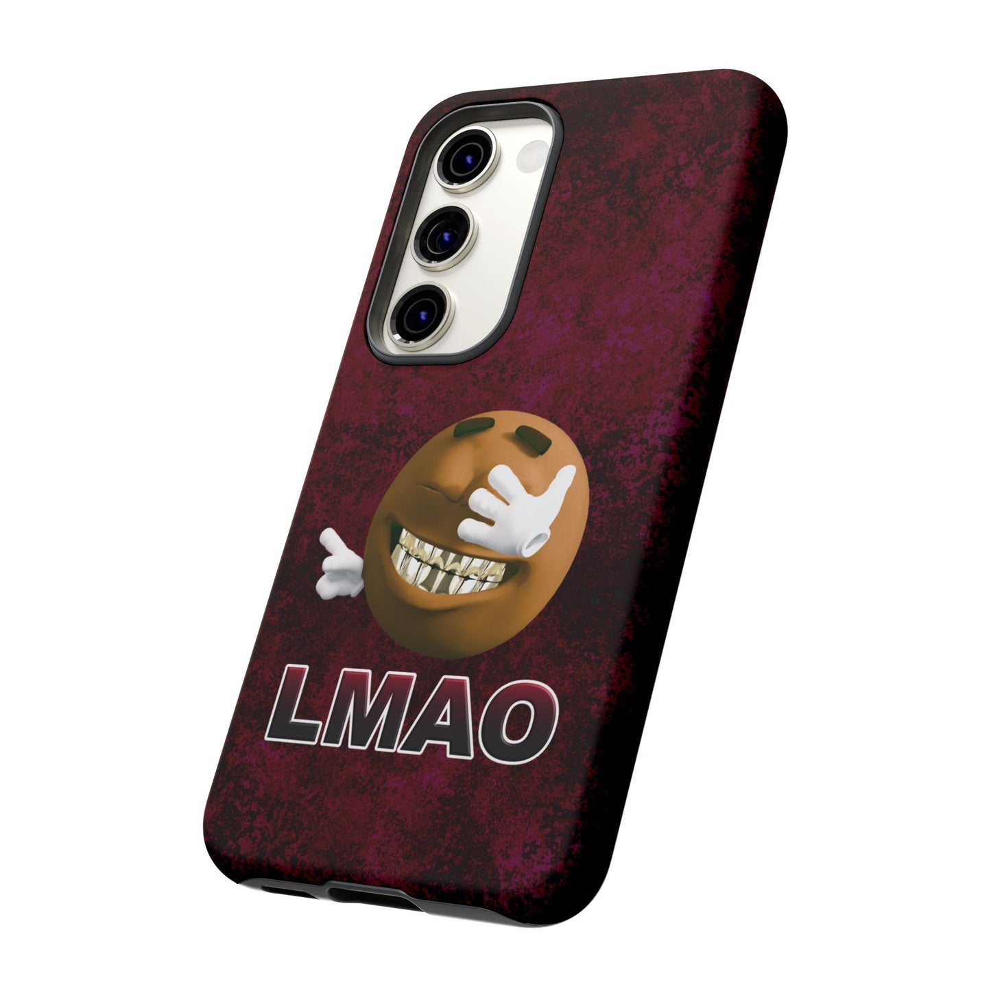 Custom design by Kevin M (LMAO Emoji)