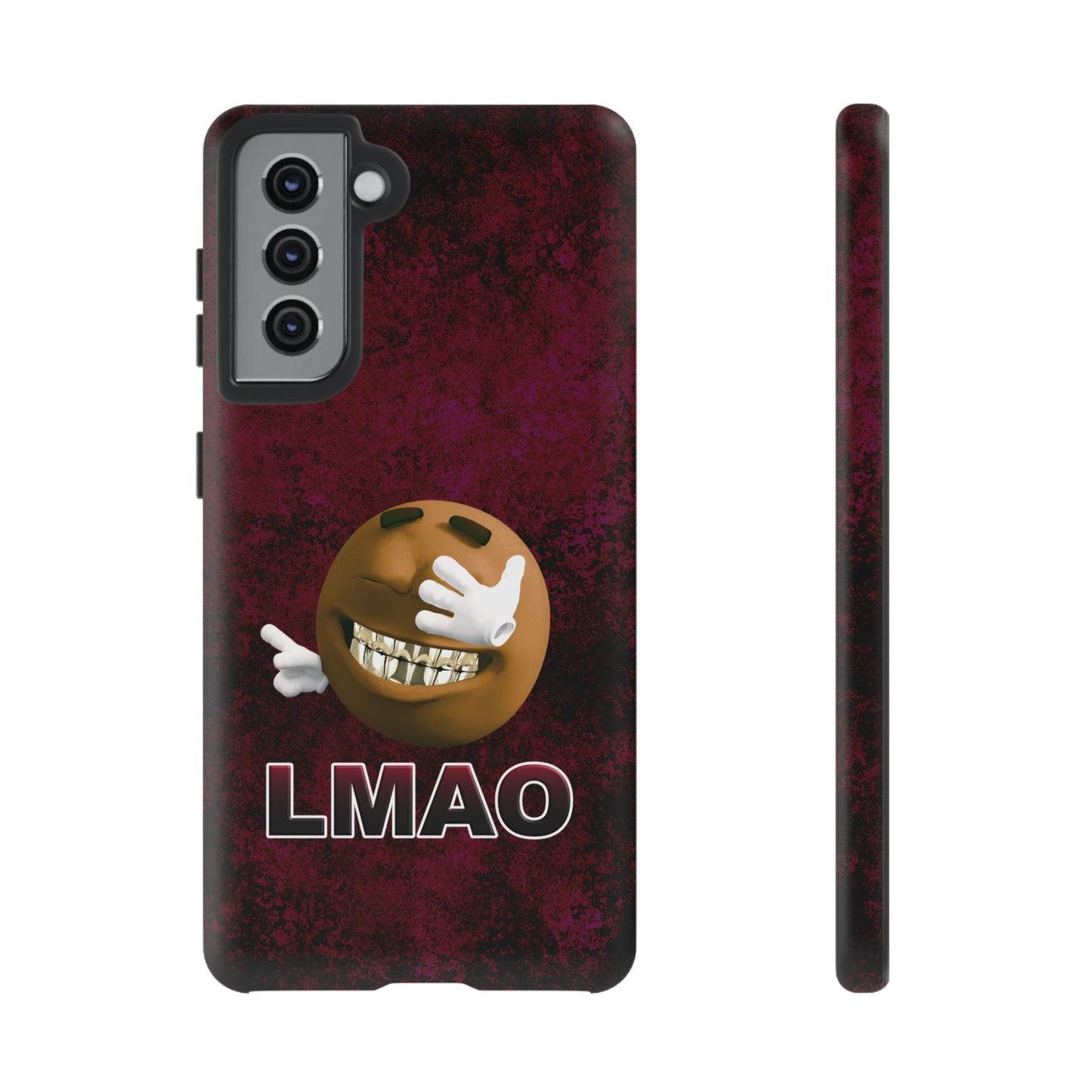 Custom design by Kevin M (LMAO Emoji)