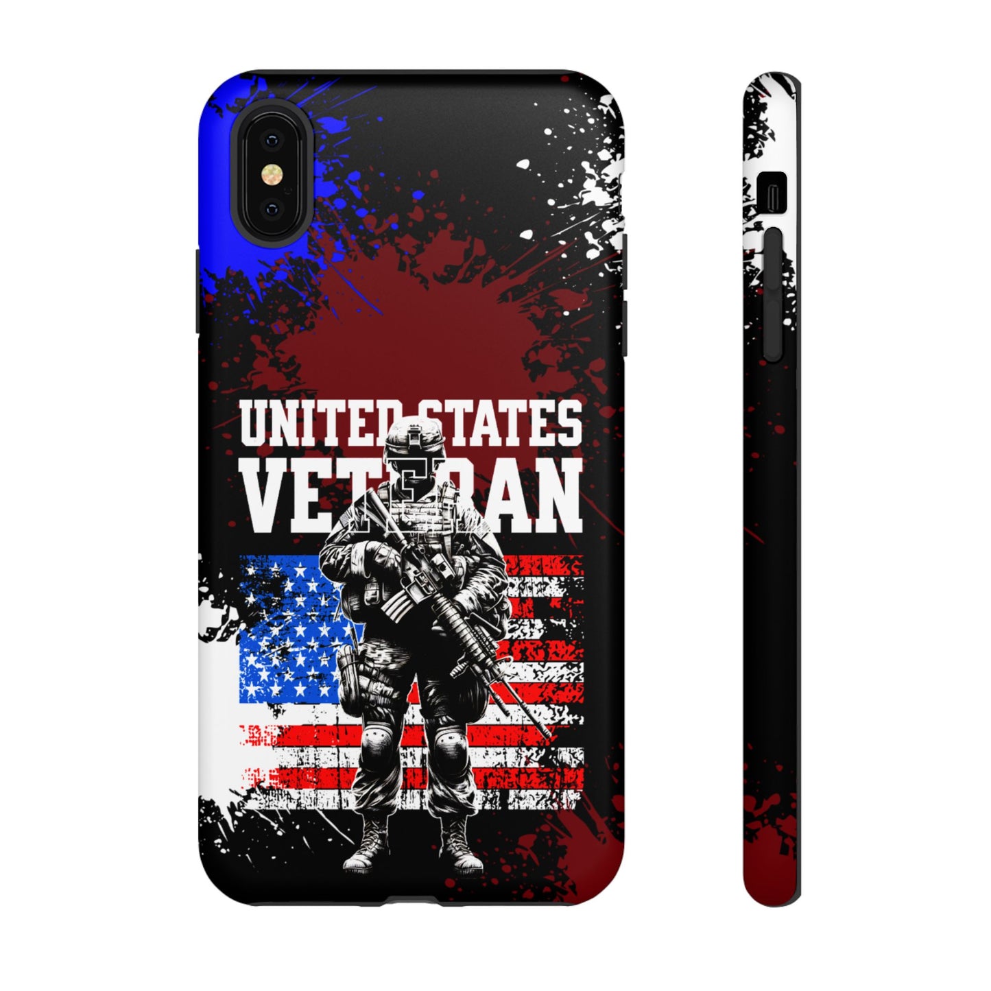 United States Veteran Tough Cases