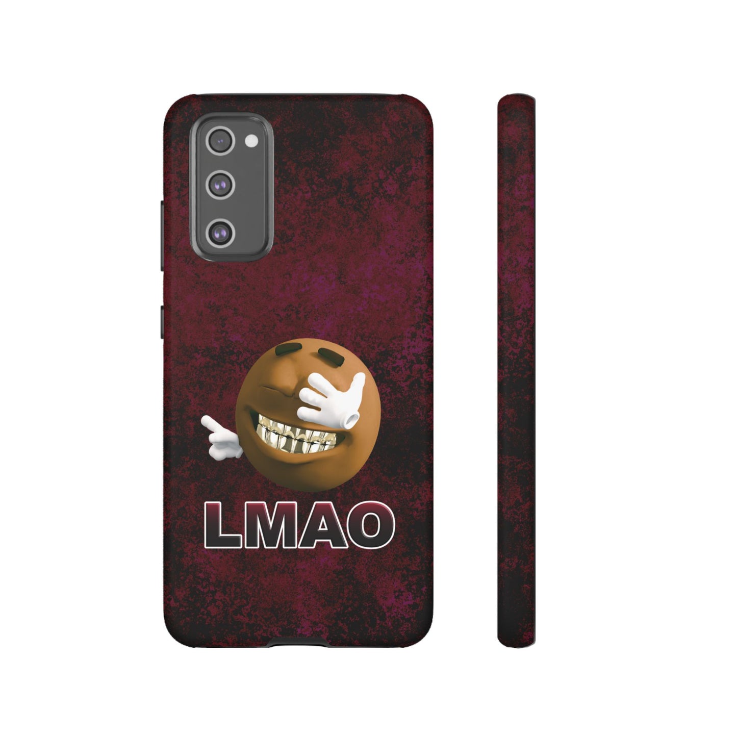 Custom design by Kevin M (LMAO Emoji)