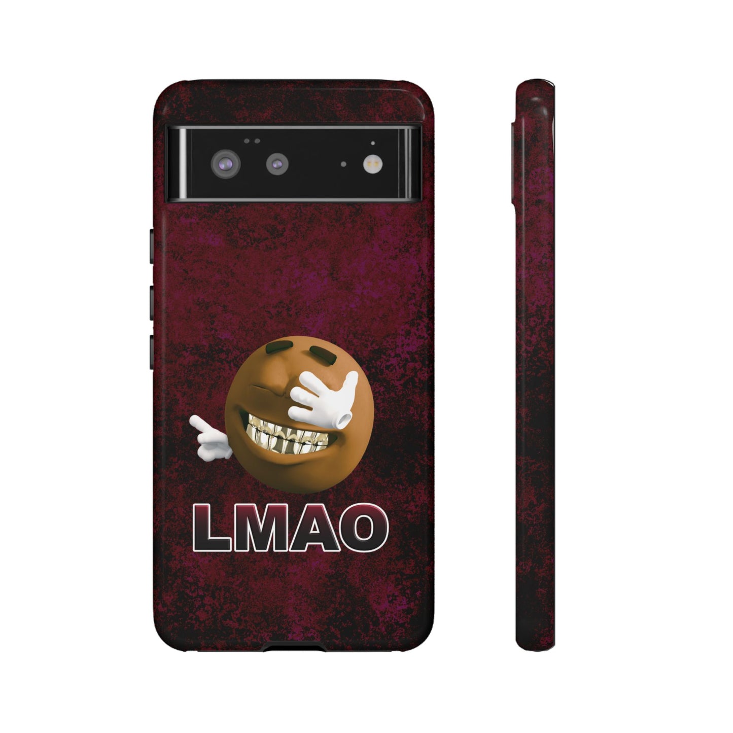 Custom design by Kevin M (LMAO Emoji)