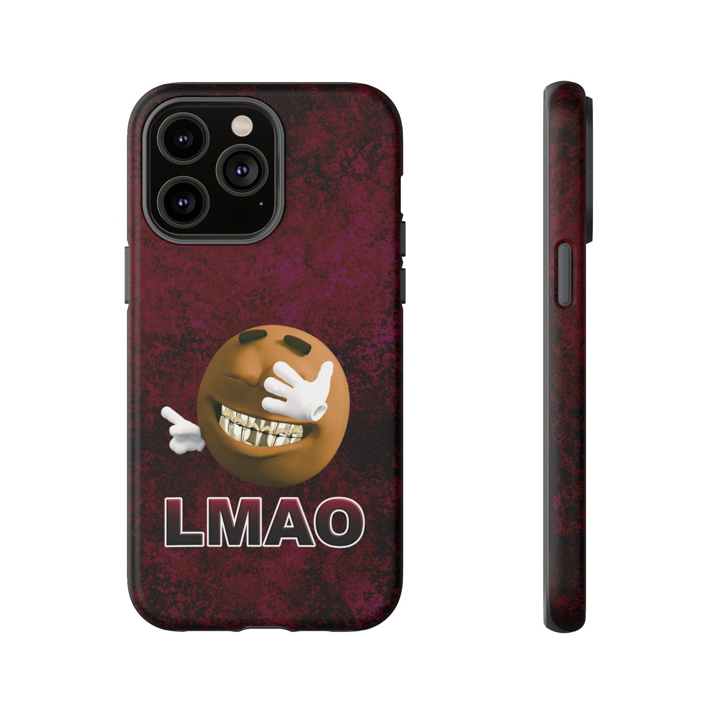 Custom design by Kevin M (LMAO Emoji)