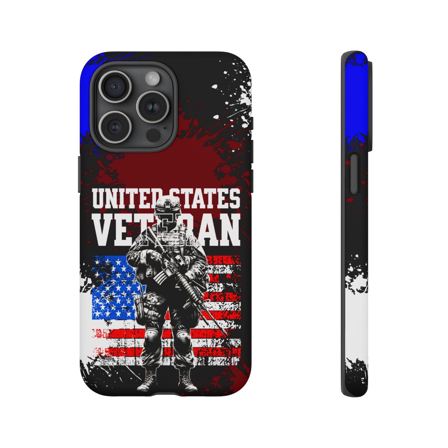 United States Veteran Tough Cases