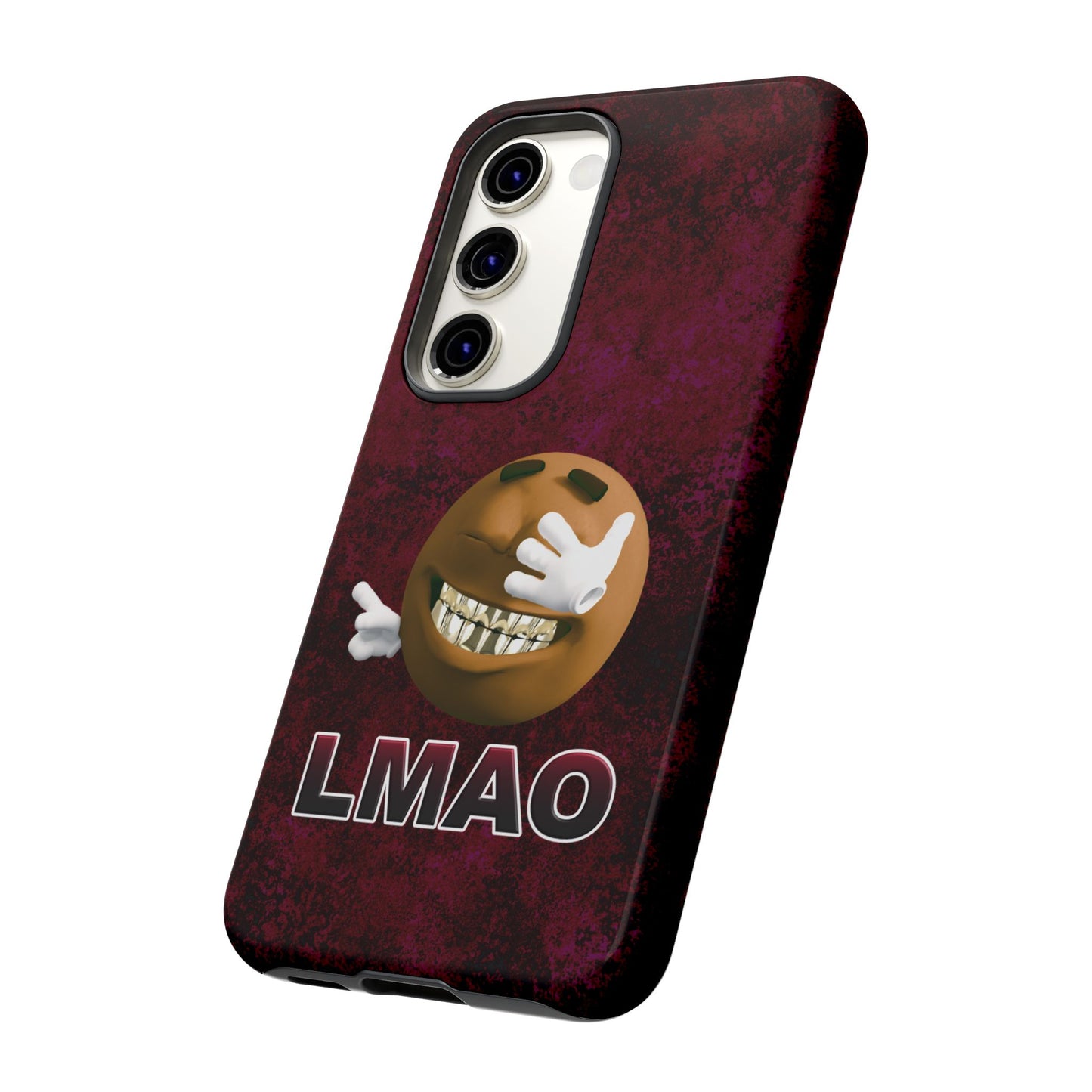 Custom design by Kevin M (LMAO Emoji)