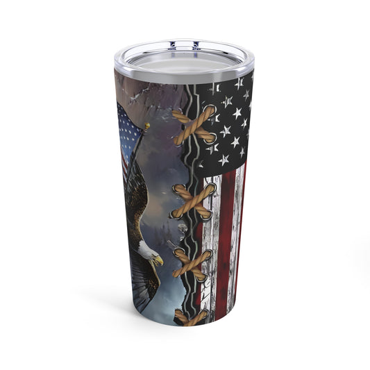 Vet Day 2 Tumbler 20oz