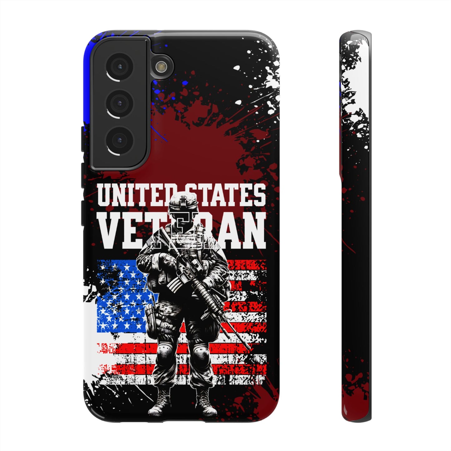 United States Veteran Tough Cases