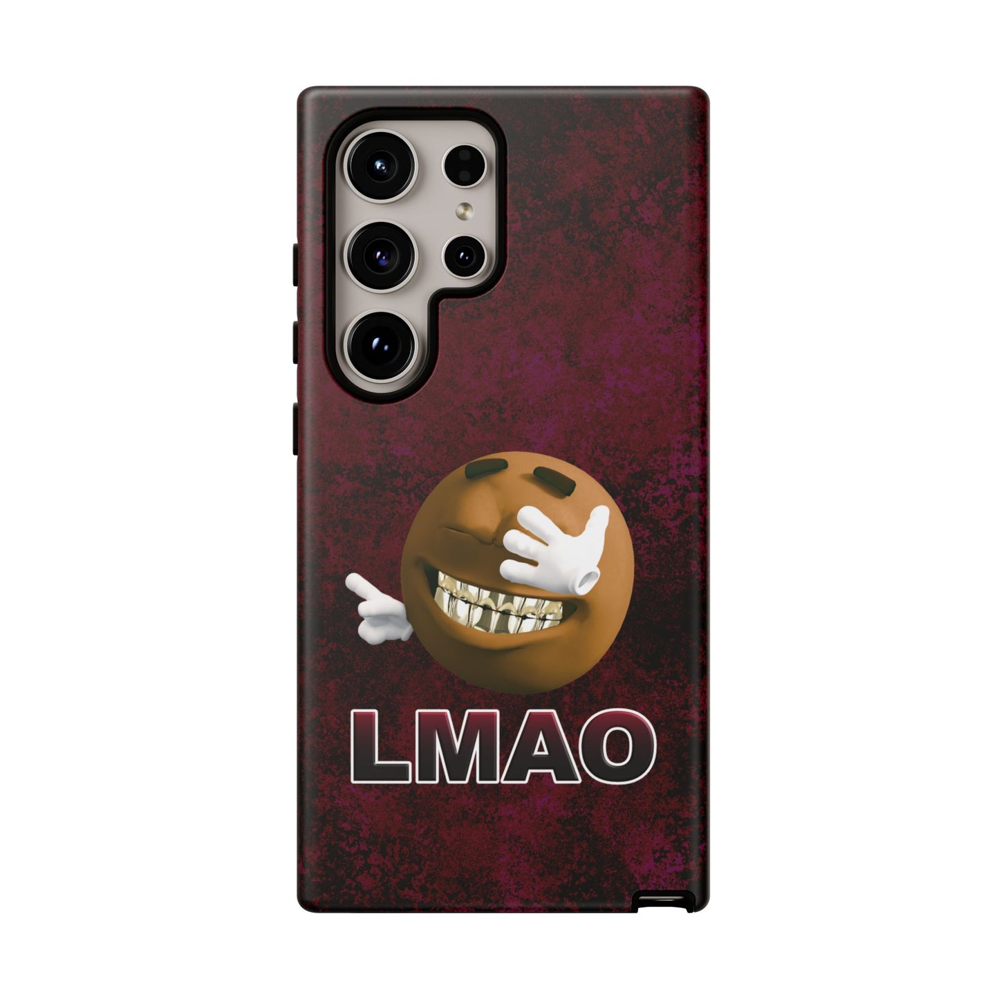 Custom design by Kevin M (LMAO Emoji)