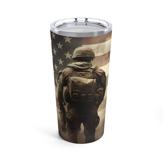 Vet Day 1 Tumbler 20oz