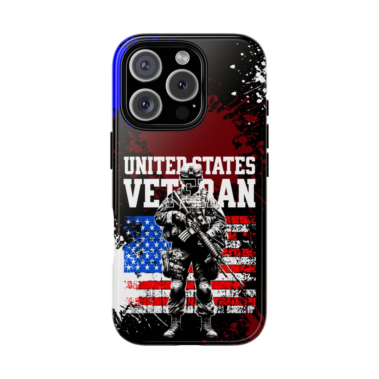 United States Veteran Tough Cases